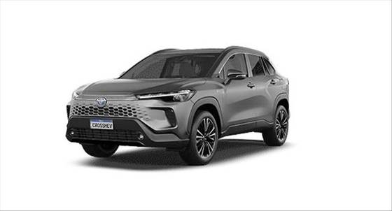 TOYOTA COROLLA CROSS 1.8 VVT-I HYBRID FLEX XRX CVT TOYOTA COROLLA CROSS 1.8 VVT-I HYBRID FLEX XRX CVT